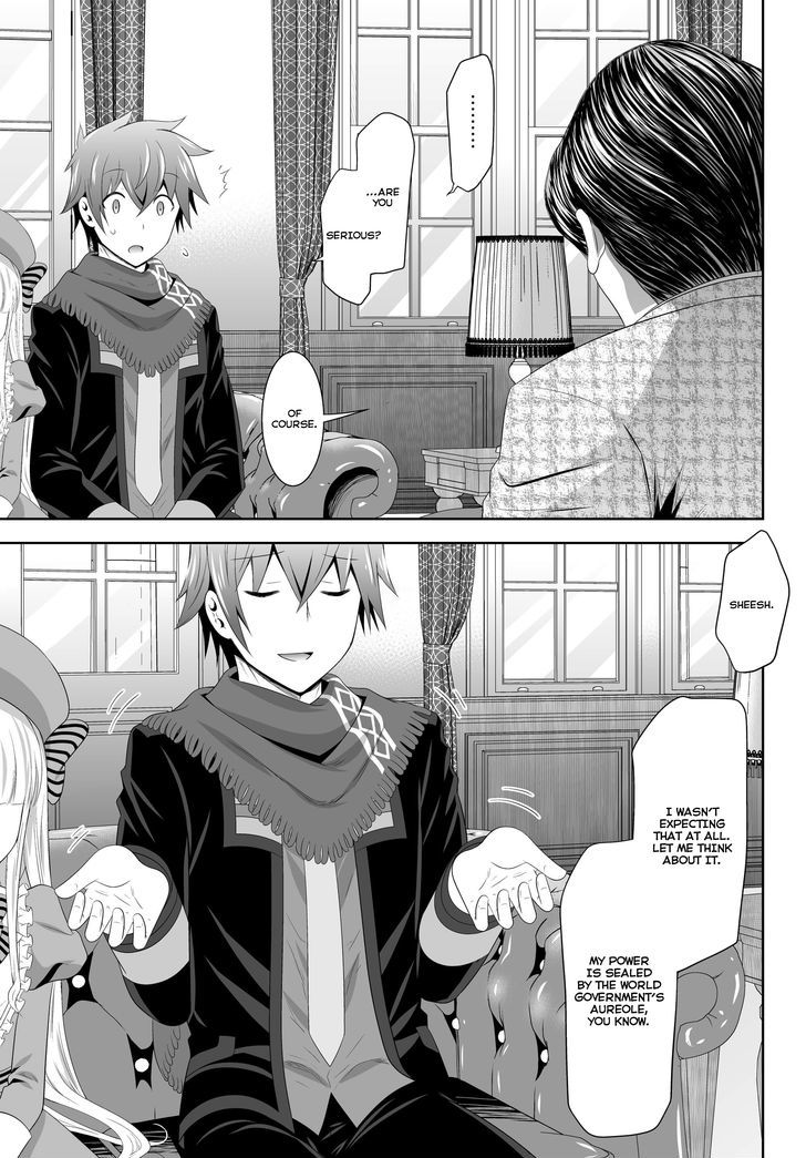 Ultimate Antihero Chapter 4 page 24 - Chapter 4
