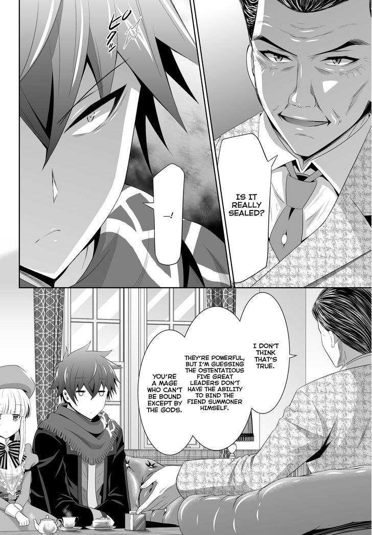 Ultimate Antihero Chapter 4 page 25 - Chapter 4