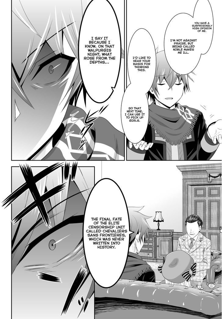 Ultimate Antihero Chapter 4 page 27 - Chapter 4