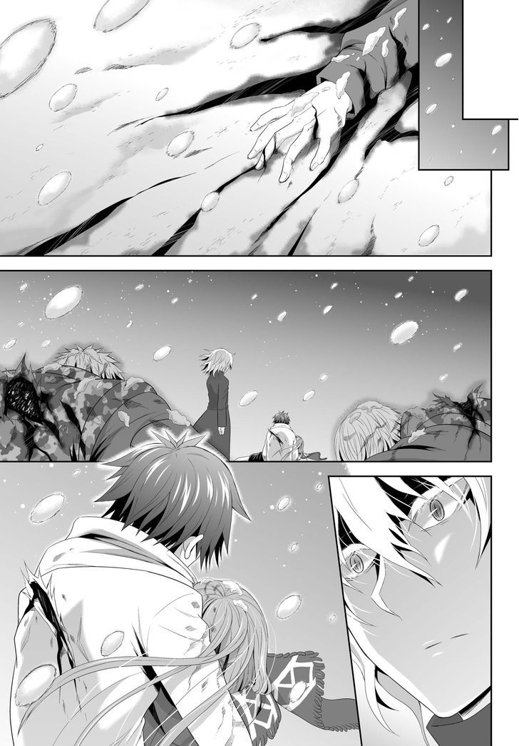 Ultimate Antihero Chapter 4 page 28 - Chapter 4