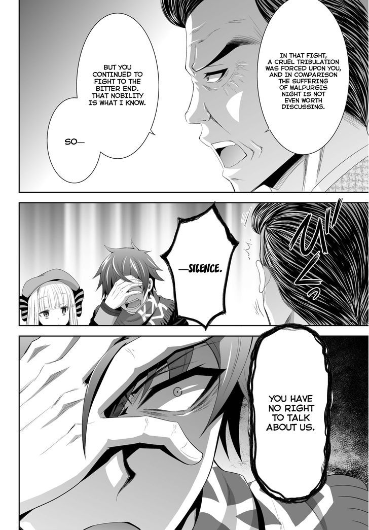 Ultimate Antihero Chapter 4 page 29 - Chapter 4