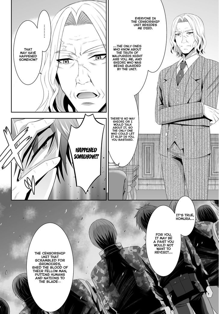 Ultimate Antihero Chapter 4 page 31 - Chapter 4
