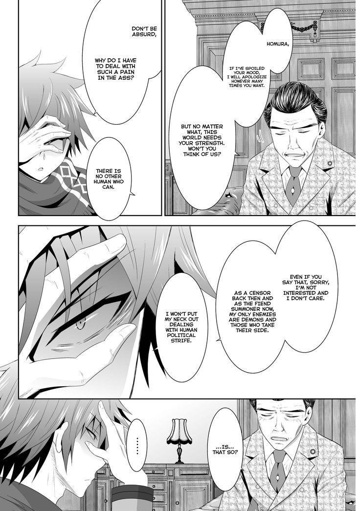 Ultimate Antihero Chapter 4 page 33 - Chapter 4
