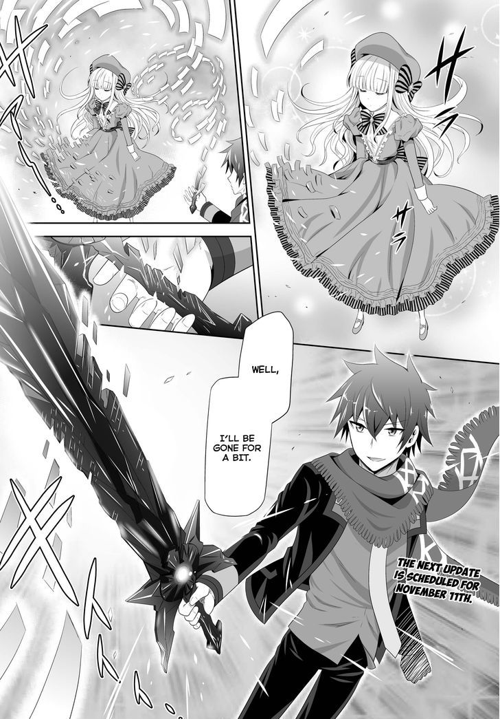 Ultimate Antihero Chapter 4 page 37 - Chapter 4
