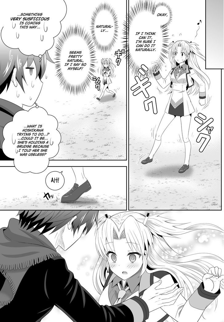 Ultimate Antihero Chapter 4 page 4 - Chapter 4