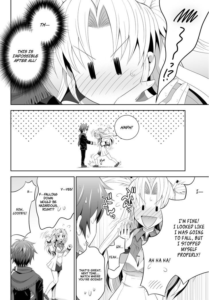 Ultimate Antihero Chapter 4 page 5 - Chapter 4