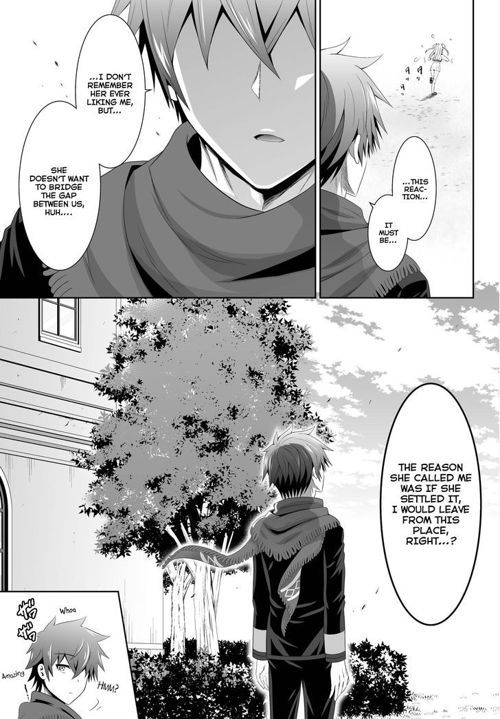 Ultimate Antihero Chapter 4 page 6 - Chapter 4