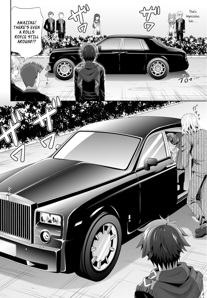 Ultimate Antihero Chapter 4 page 7 - Chapter 4