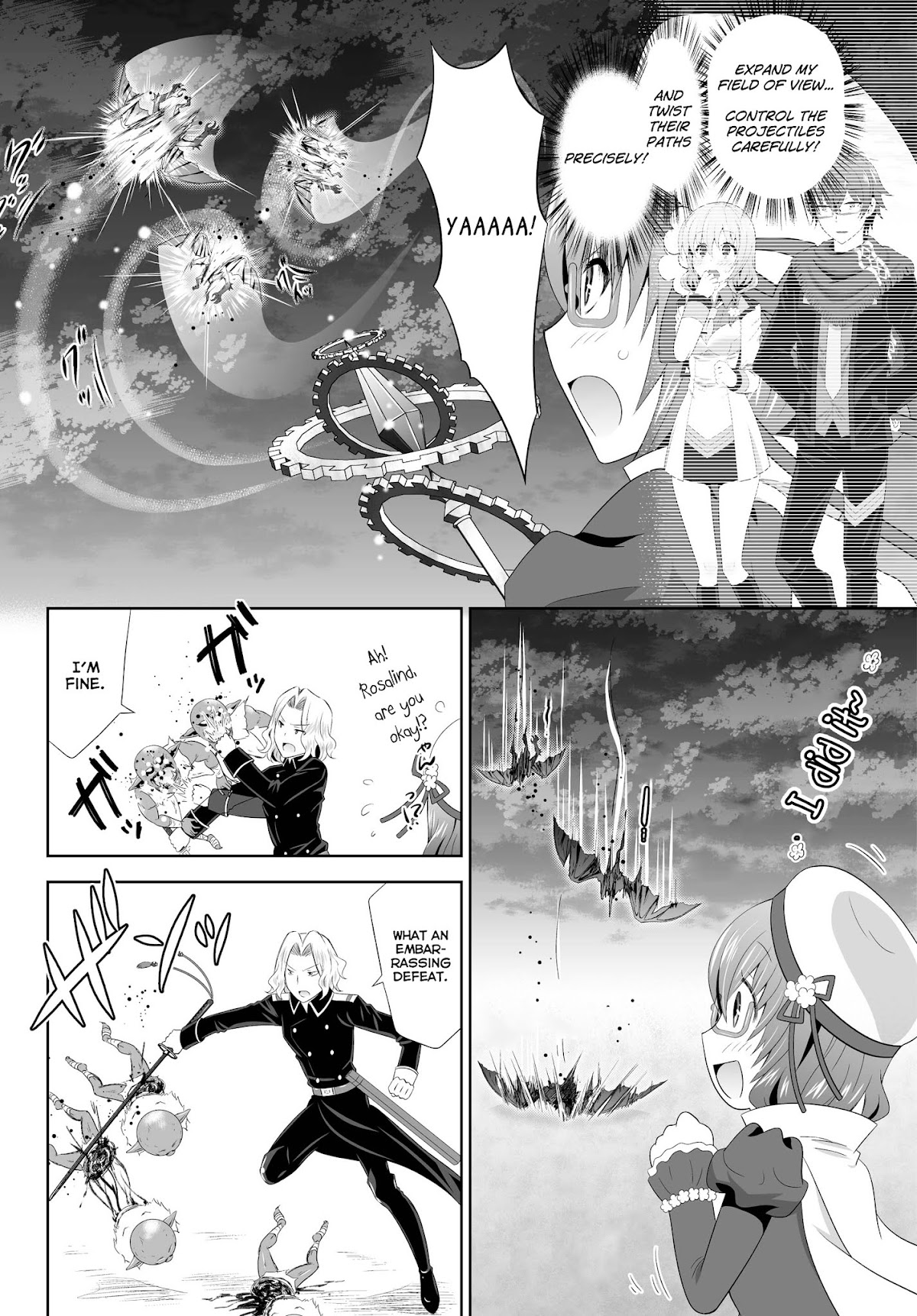 Ultimate Antihero Chapter 5 page 10 - Chapter 5 : Original Demon