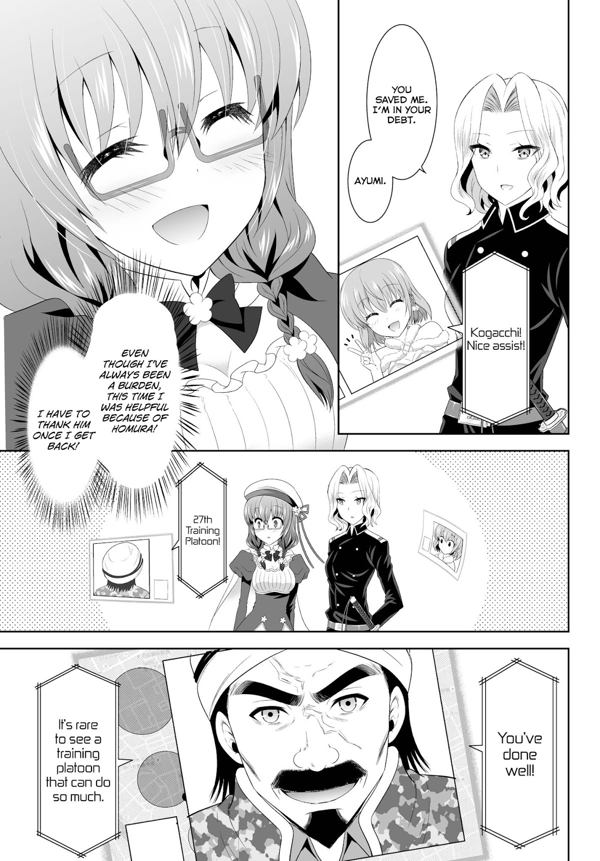 Ultimate Antihero Chapter 5 page 11 - Chapter 5 : Original Demon