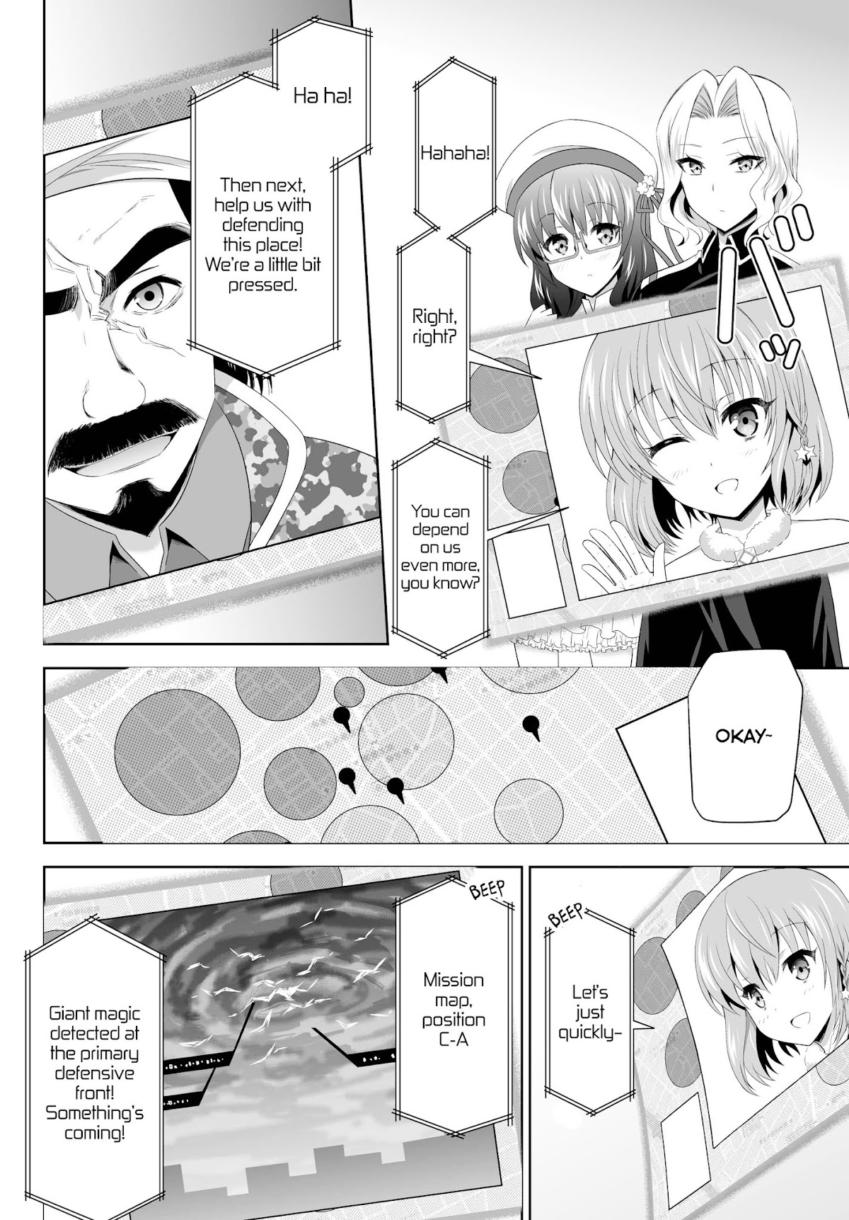 Ultimate Antihero Chapter 5 page 12 - Chapter 5 : Original Demon