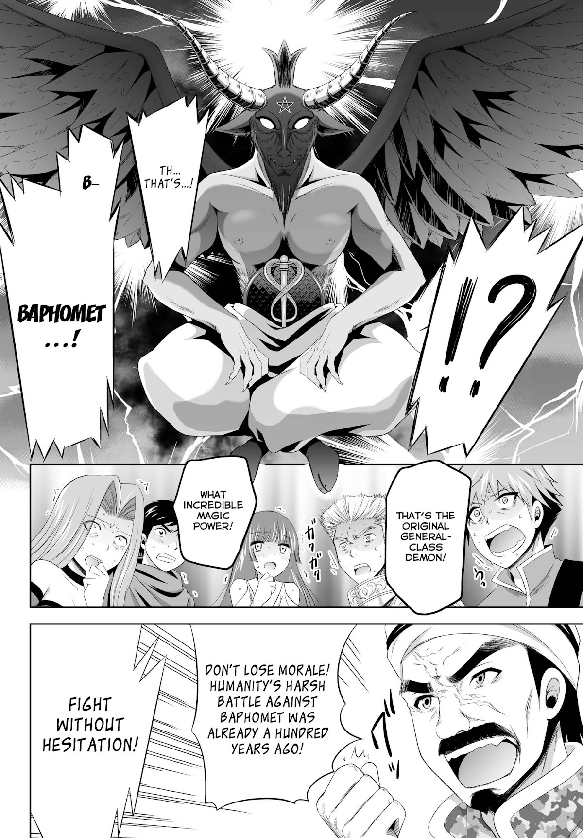 Ultimate Antihero Chapter 5 page 14 - Chapter 5 : Original Demon