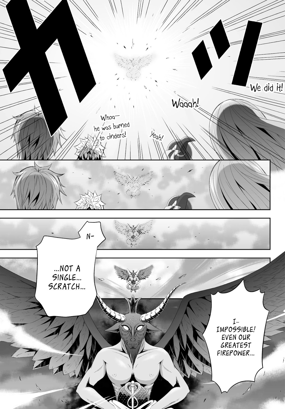 Ultimate Antihero Chapter 5 page 17 - Chapter 5 : Original Demon