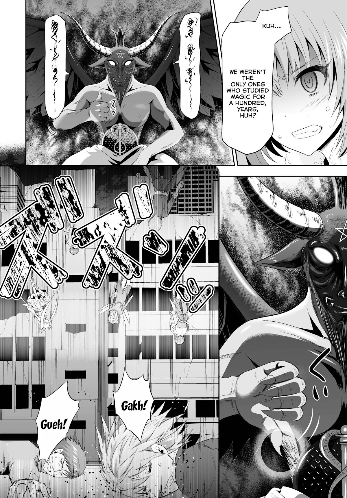 Ultimate Antihero Chapter 5 page 18 - Chapter 5 : Original Demon