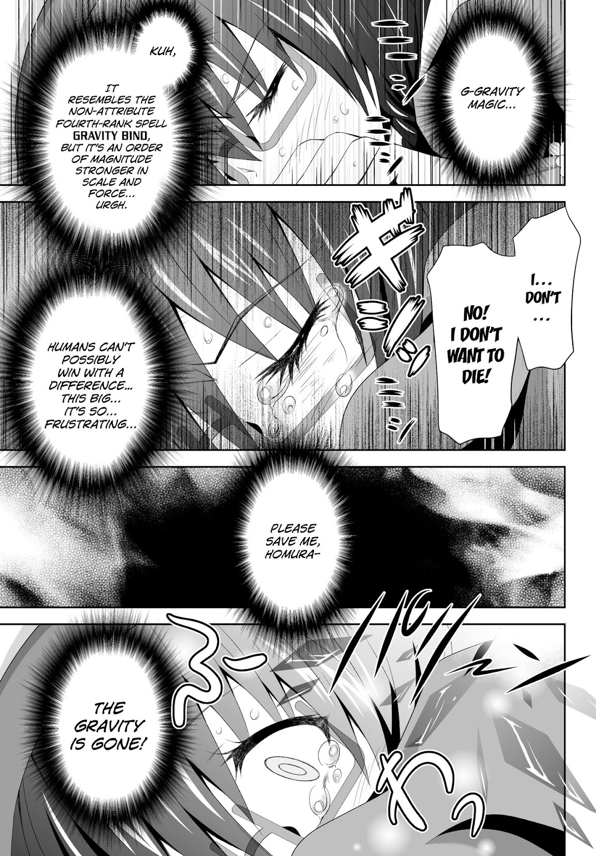 Ultimate Antihero Chapter 5 page 19 - Chapter 5 : Original Demon