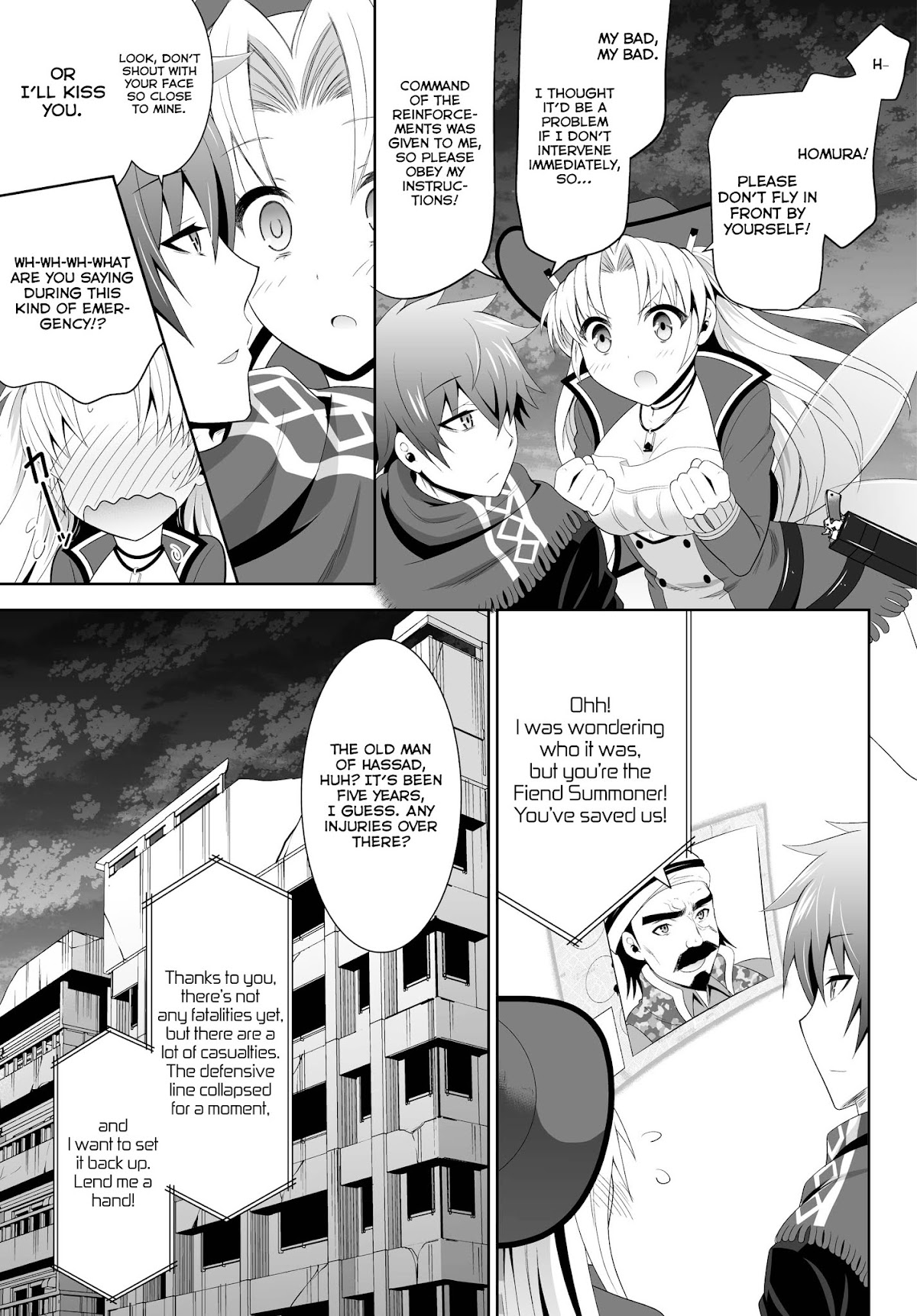 Ultimate Antihero Chapter 5 page 21 - Chapter 5 : Original Demon