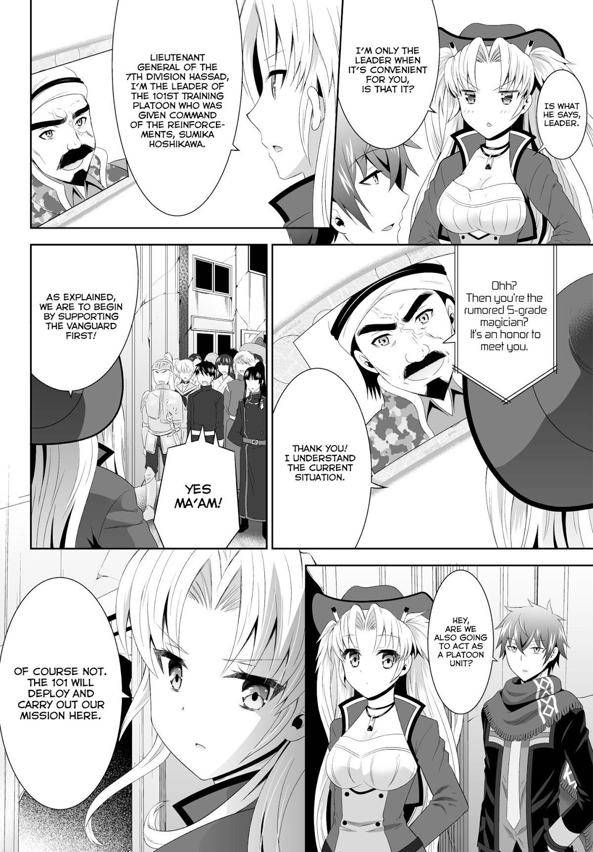Ultimate Antihero Chapter 5 page 22 - Chapter 5 : Original Demon