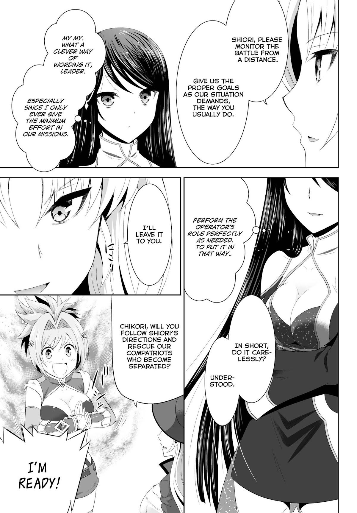 Ultimate Antihero Chapter 5 page 23 - Chapter 5 : Original Demon