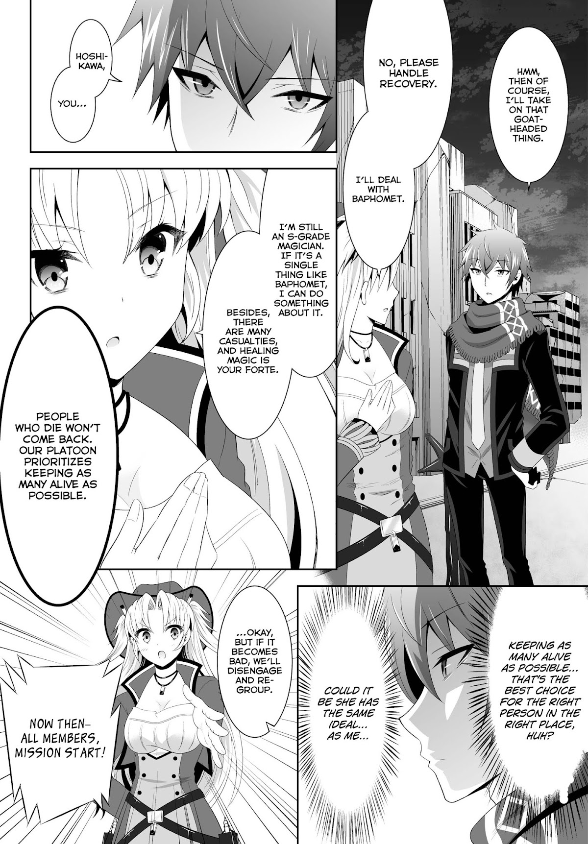 Ultimate Antihero Chapter 5 page 24 - Chapter 5 : Original Demon