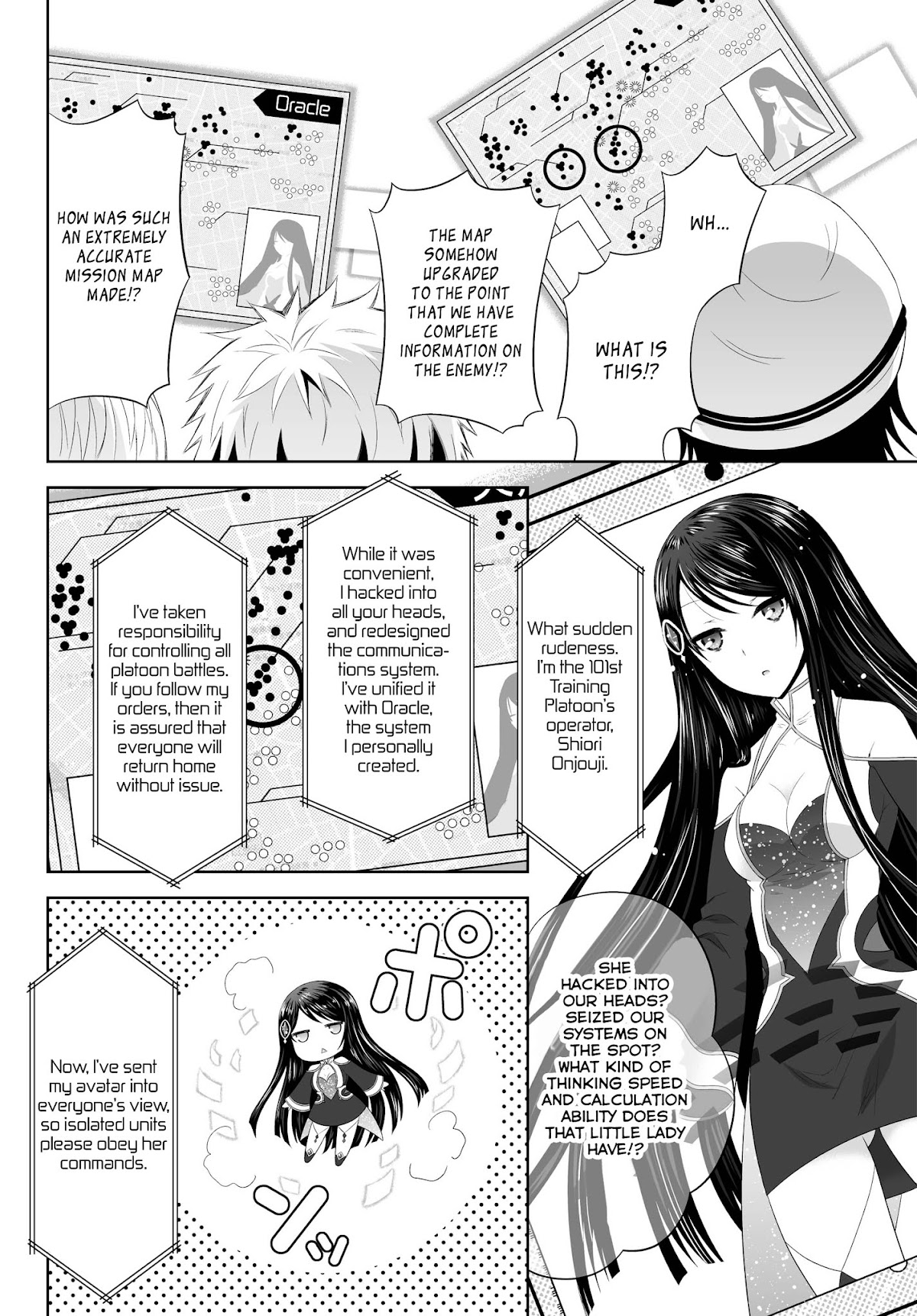 Ultimate Antihero Chapter 5 page 26 - Chapter 5 : Original Demon