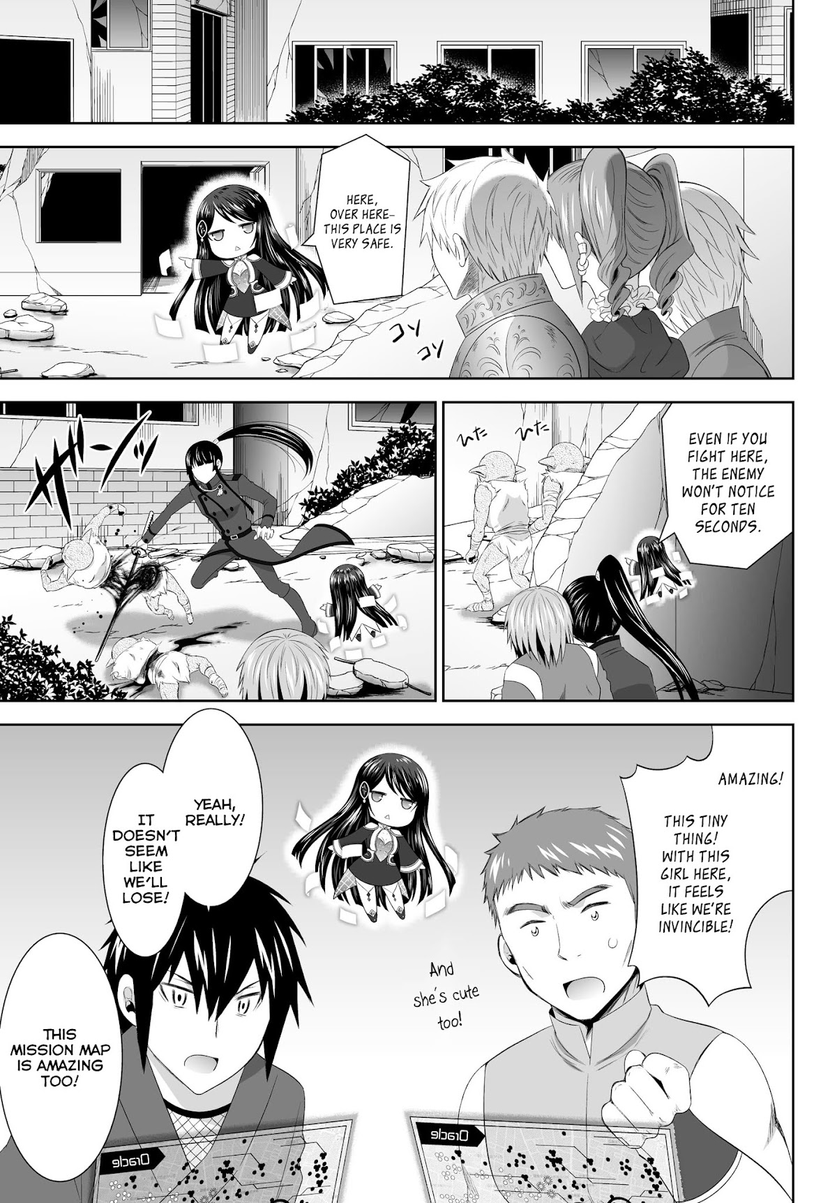 Ultimate Antihero Chapter 5 page 27 - Chapter 5 : Original Demon