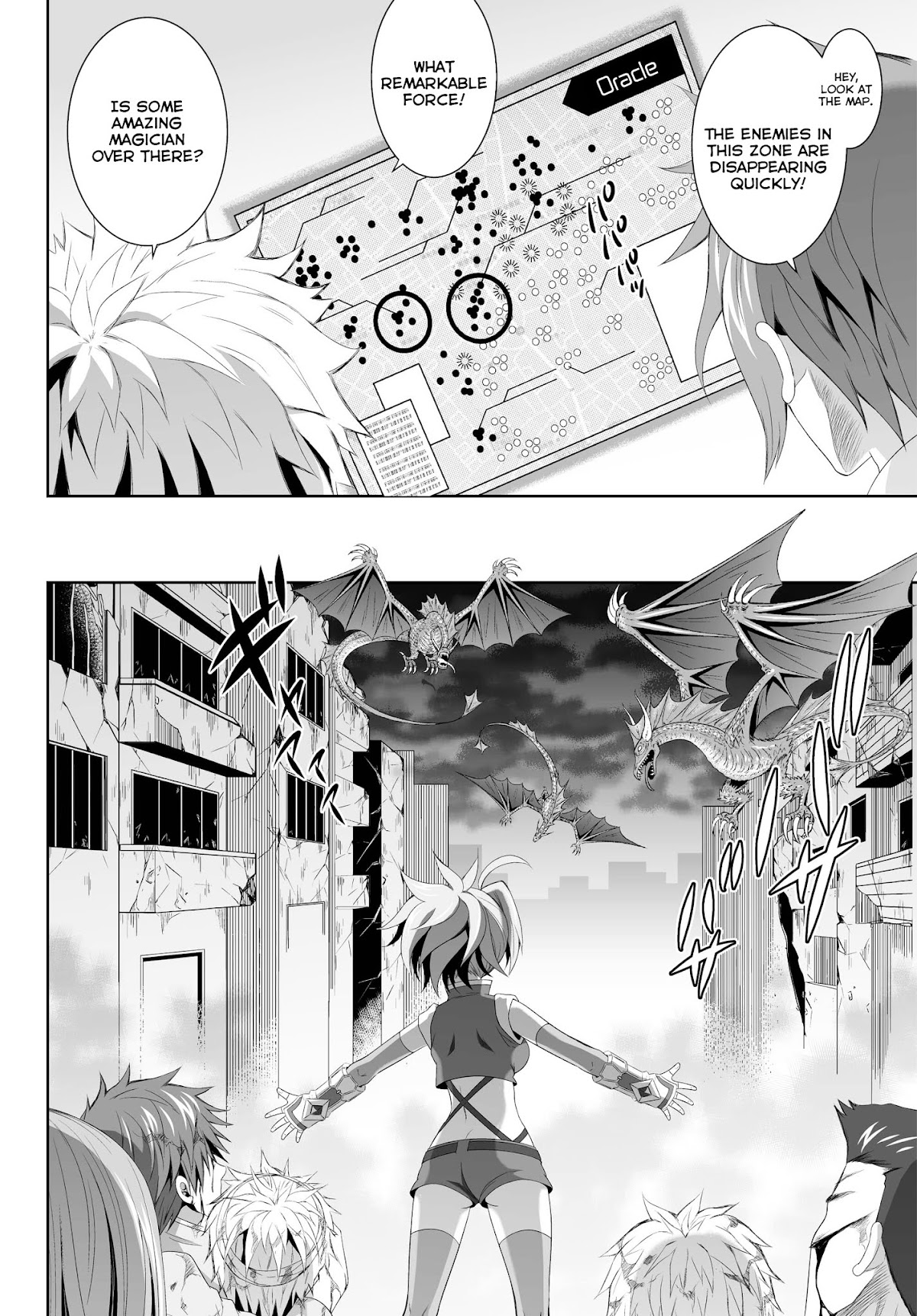 Ultimate Antihero Chapter 5 page 28 - Chapter 5 : Original Demon