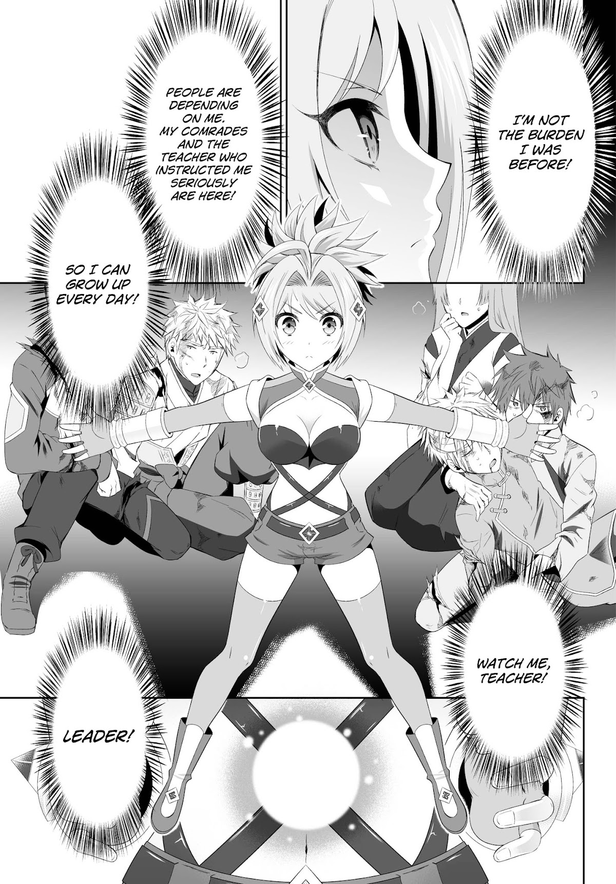 Ultimate Antihero Chapter 5 page 29 - Chapter 5 : Original Demon