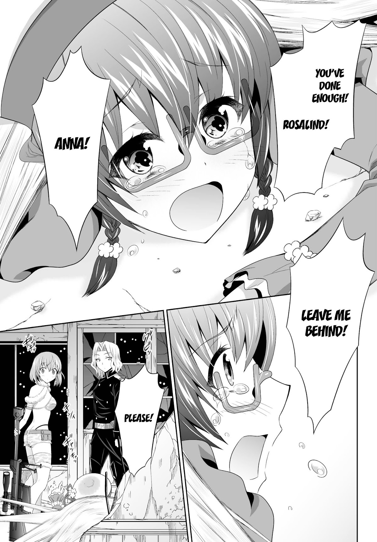 Ultimate Antihero Chapter 5 page 33 - Chapter 5 : Original Demon