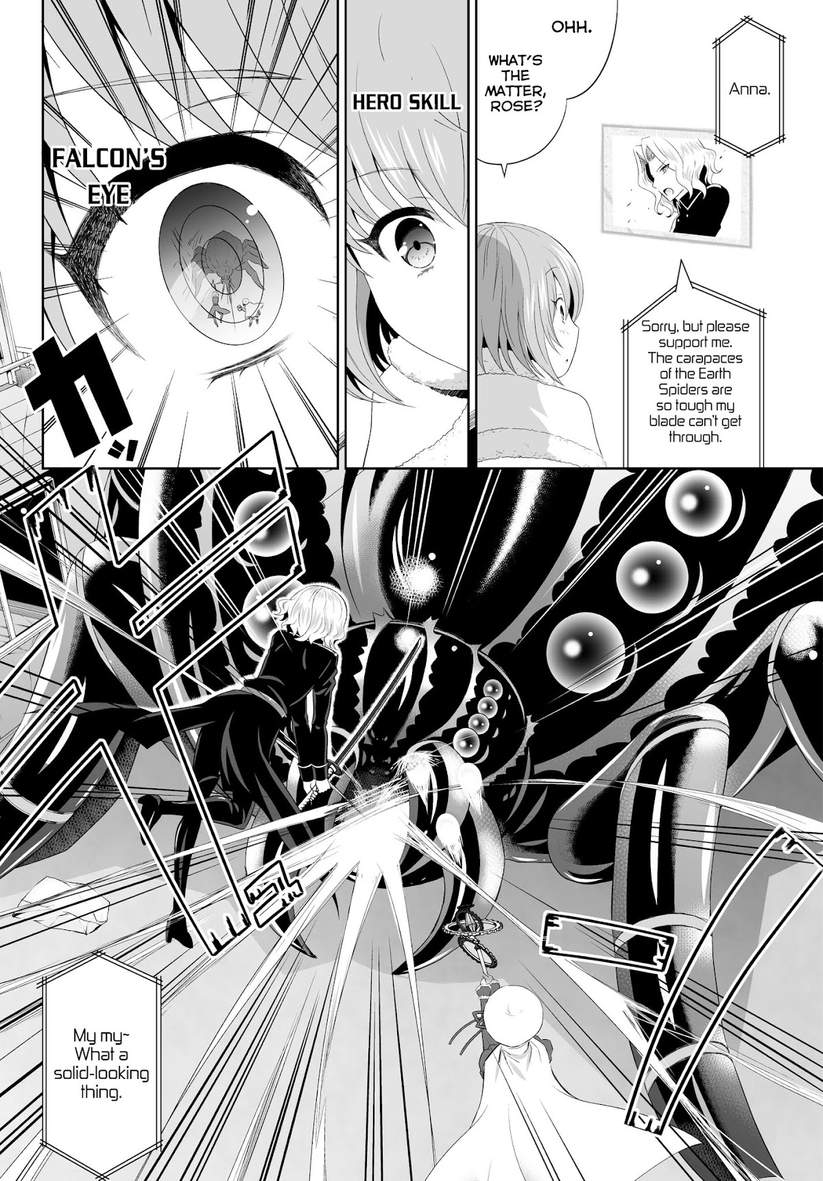 Ultimate Antihero Chapter 5 page 4 - Chapter 5 : Original Demon