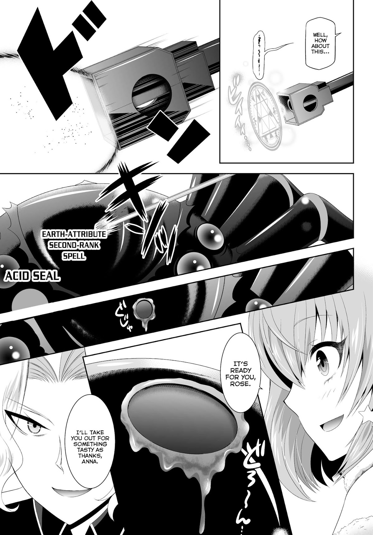 Ultimate Antihero Chapter 5 page 5 - Chapter 5 : Original Demon