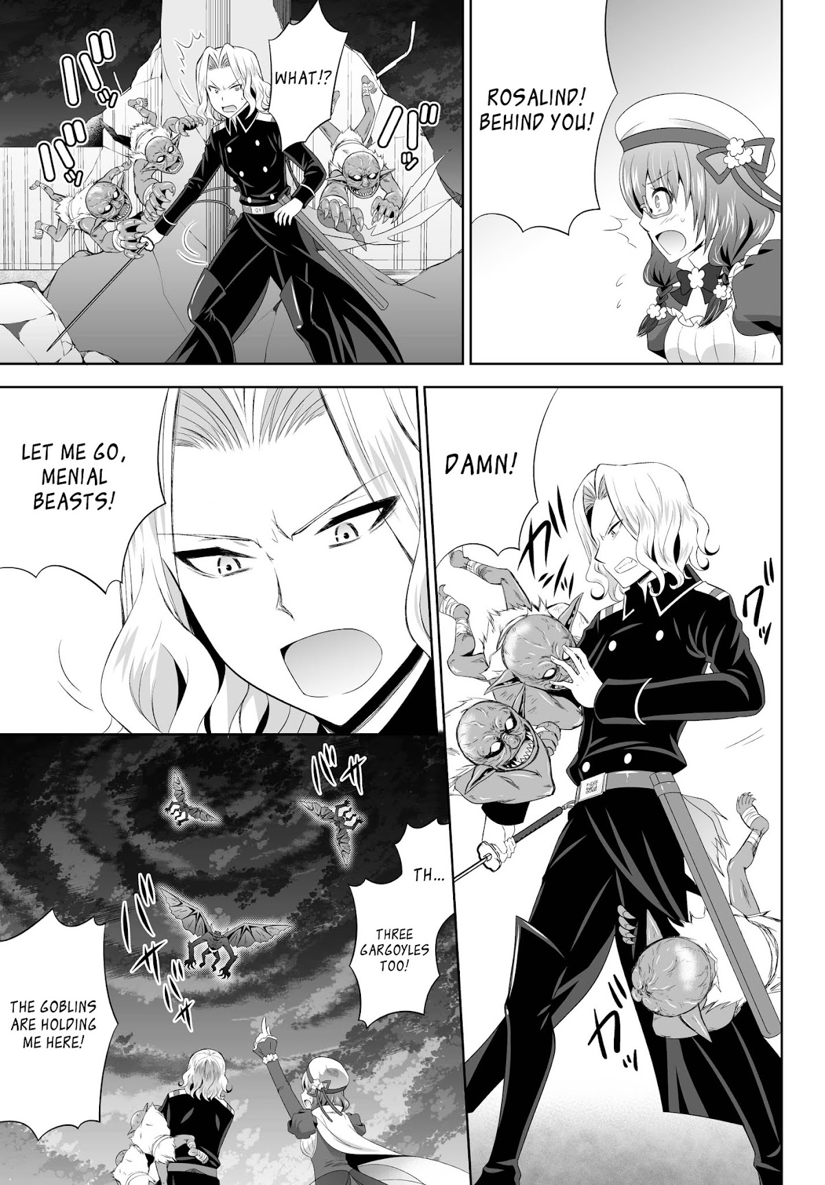 Ultimate Antihero Chapter 5 page 7 - Chapter 5 : Original Demon