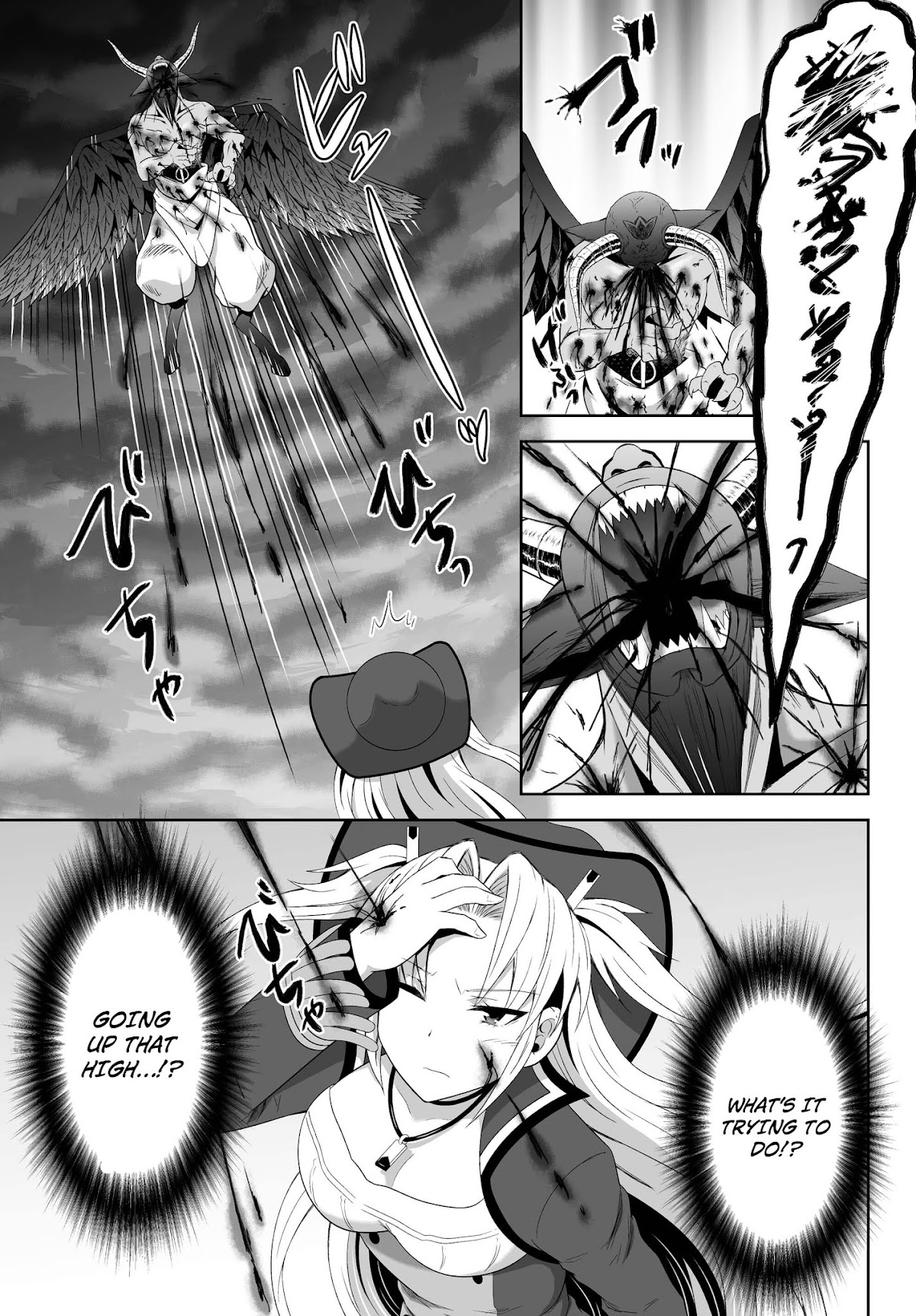 Ultimate Antihero Chapter 6 page 20 - Chapter 6 : Reinforcements