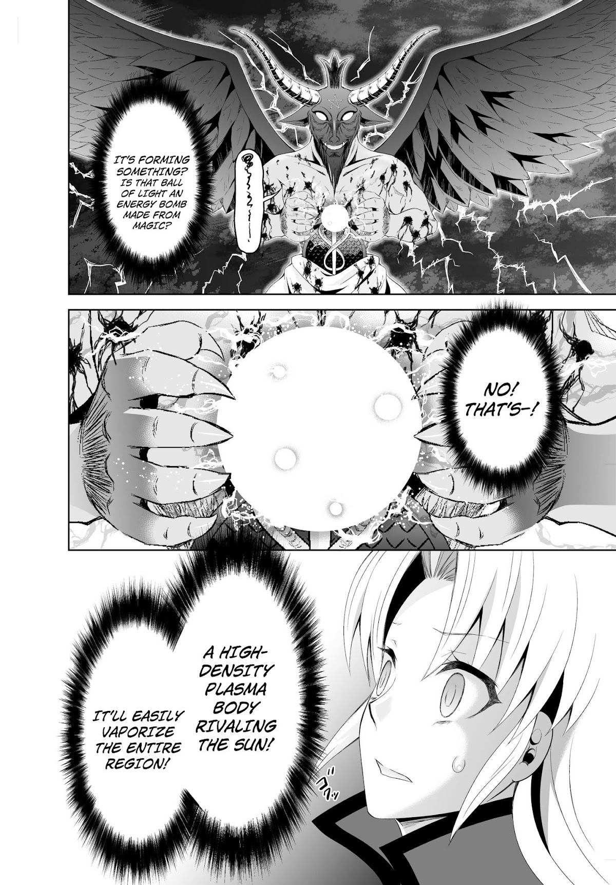 Ultimate Antihero Chapter 6 page 21 - Chapter 6 : Reinforcements