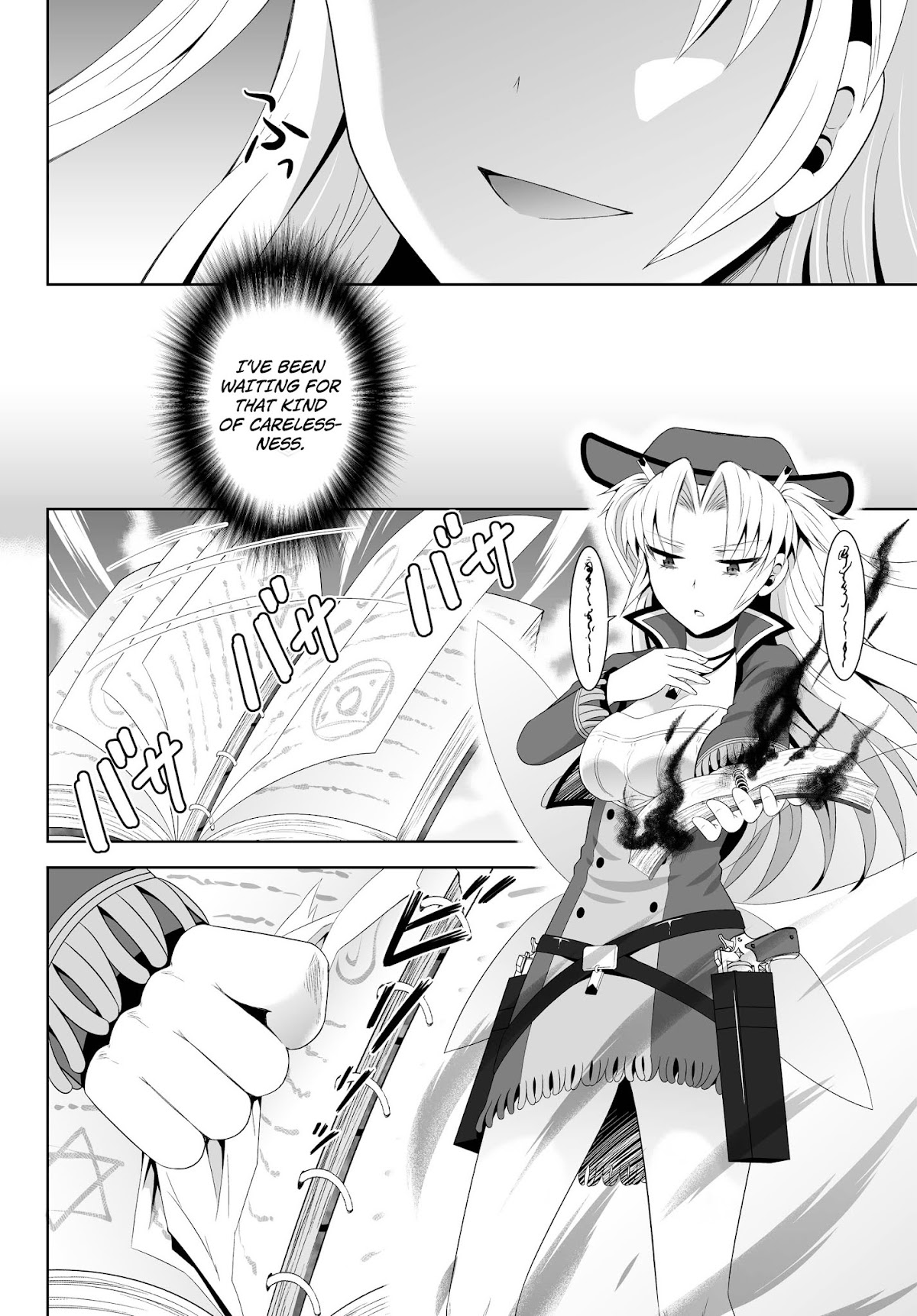 Ultimate Antihero Chapter 6 page 23 - Chapter 6 : Reinforcements