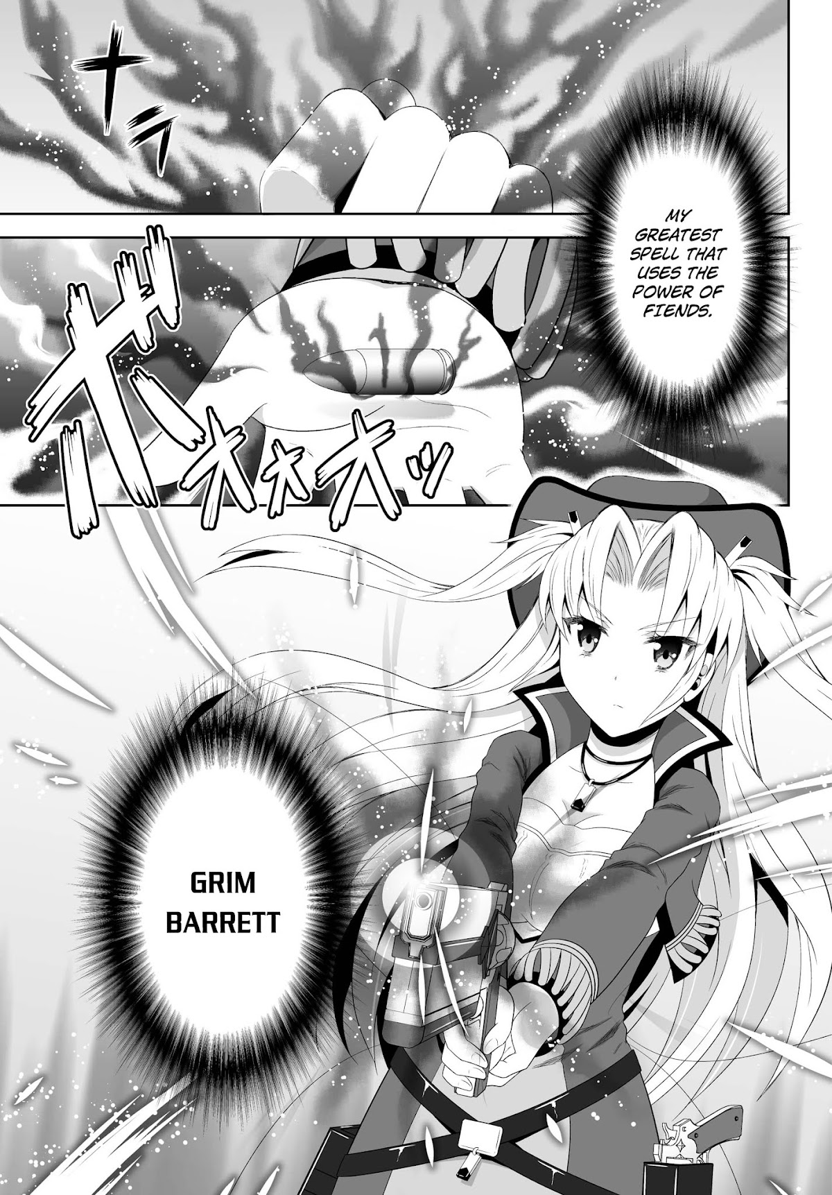 Ultimate Antihero Chapter 6 page 24 - Chapter 6 : Reinforcements