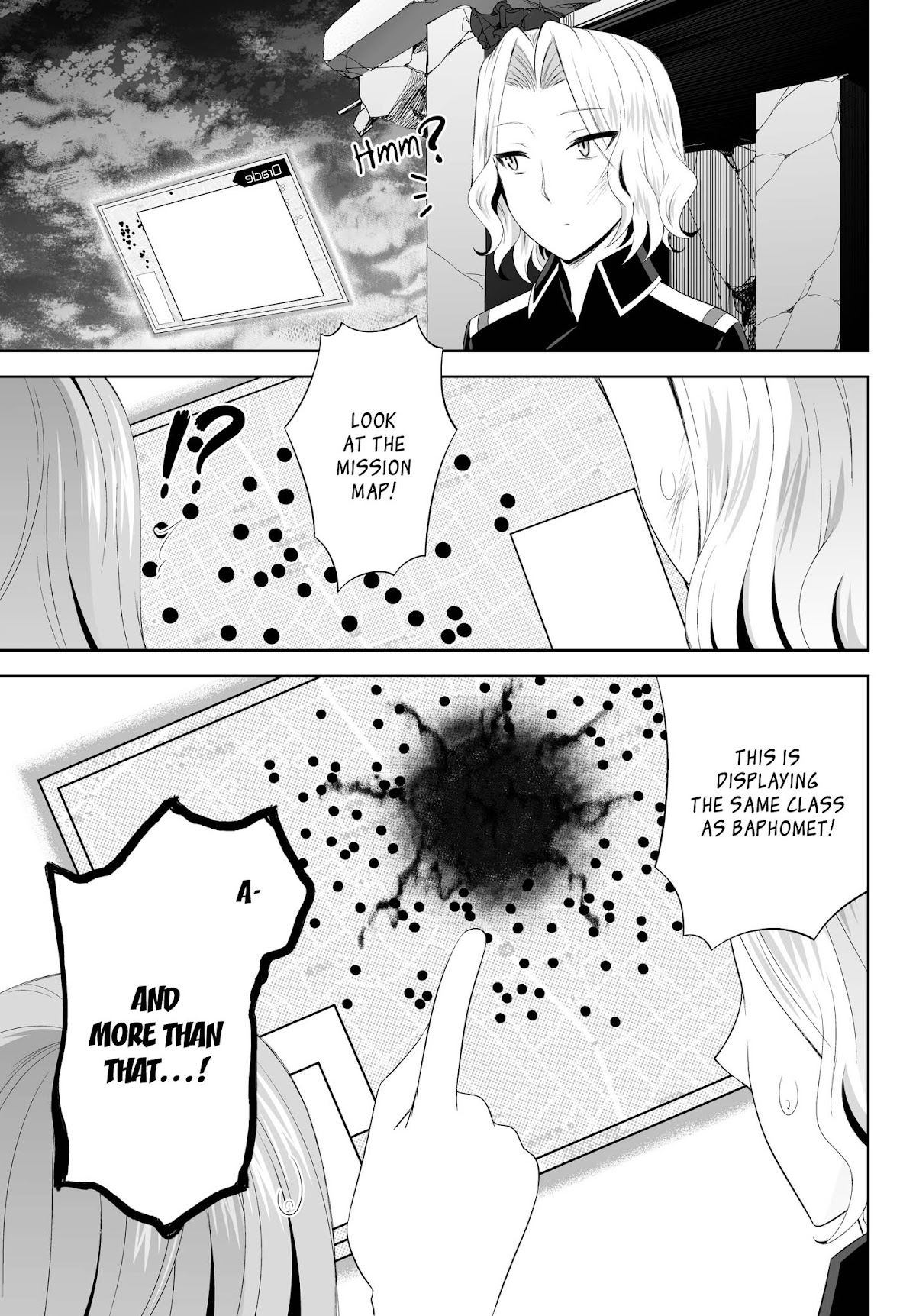 Ultimate Antihero Chapter 6 page 32 - Chapter 6 : Reinforcements