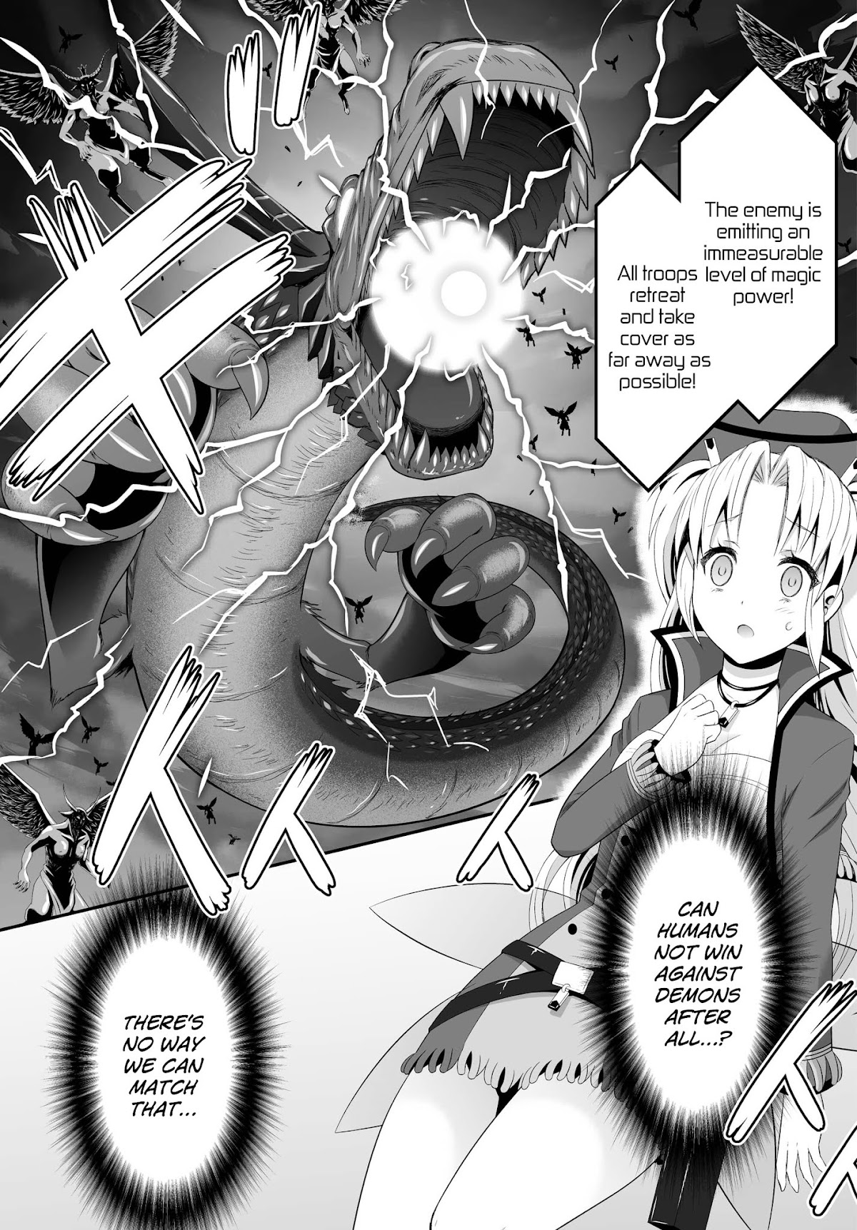 Ultimate Antihero Chapter 6 page 35 - Chapter 6 : Reinforcements