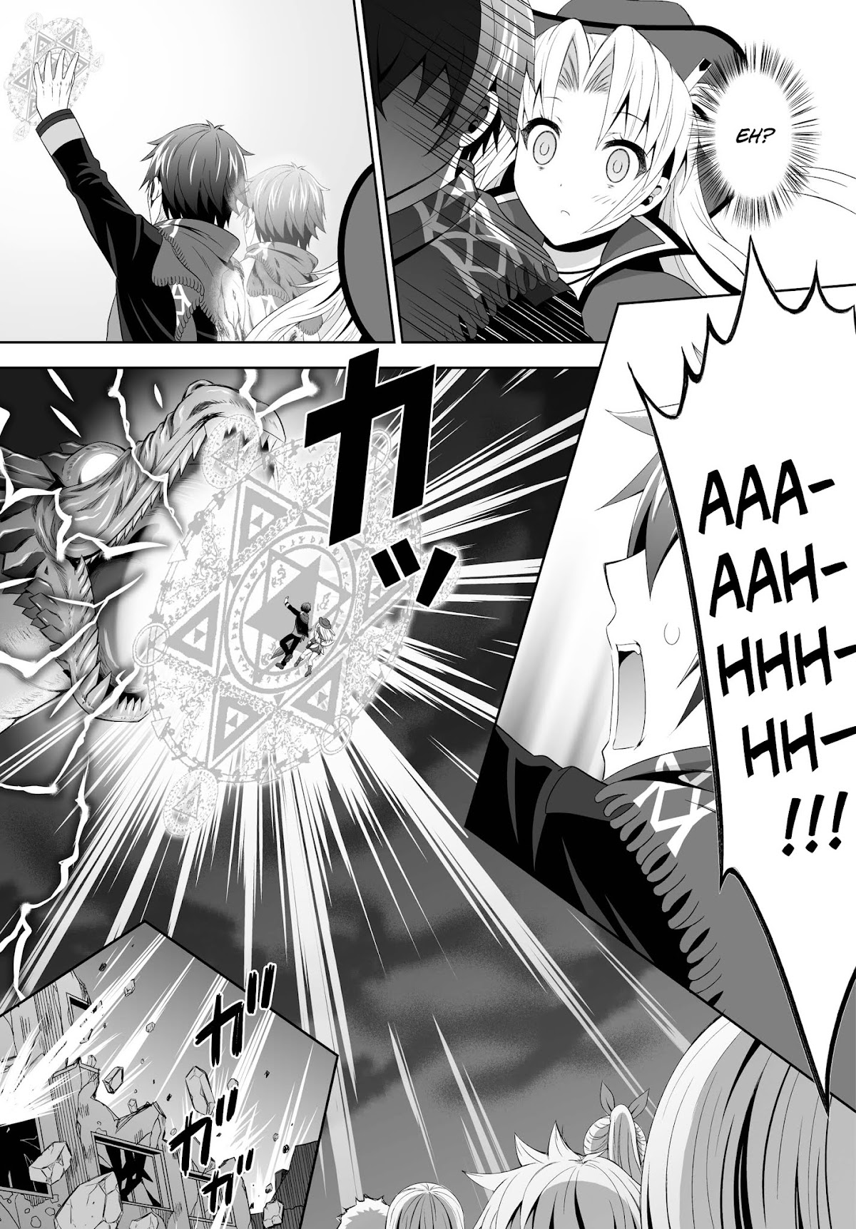 Ultimate Antihero Chapter 6 page 36 - Chapter 6 : Reinforcements