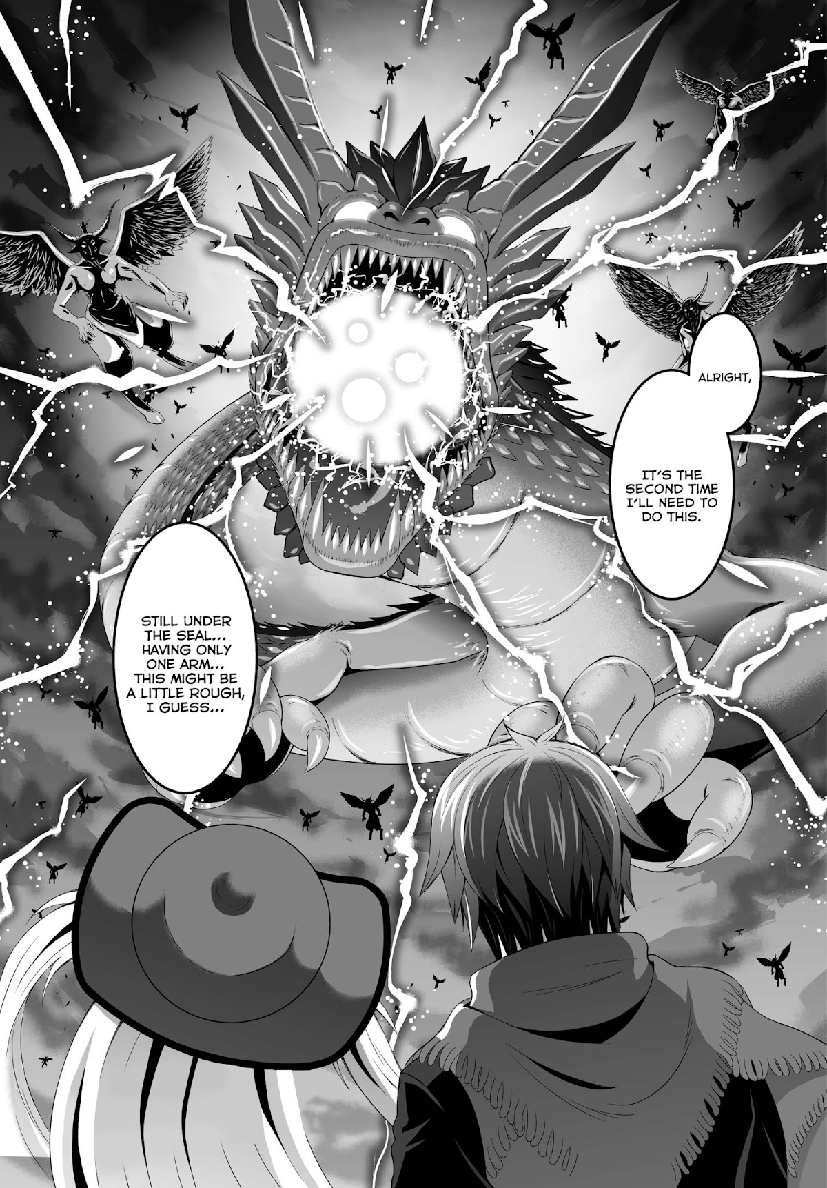 Ultimate Antihero Chapter 6 page 40 - Chapter 6 : Reinforcements