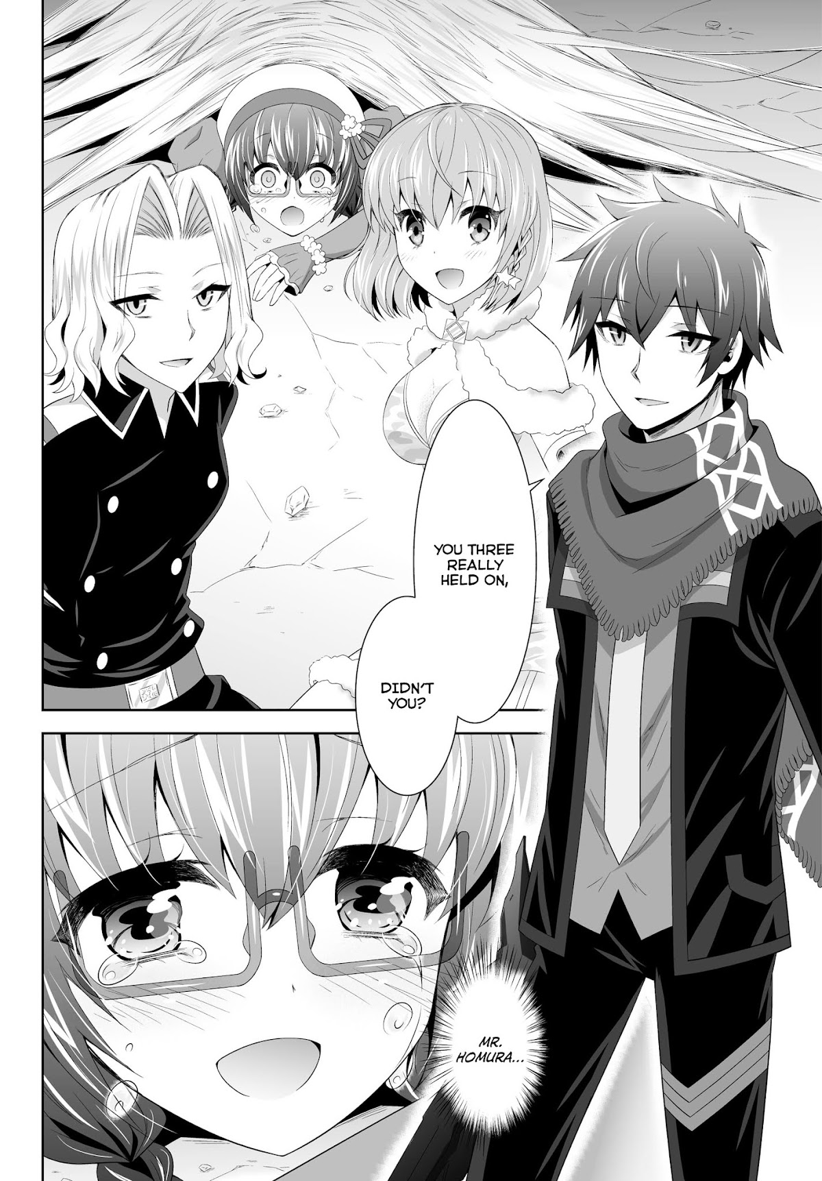 Ultimate Antihero Chapter 6 page 7 - Chapter 6 : Reinforcements