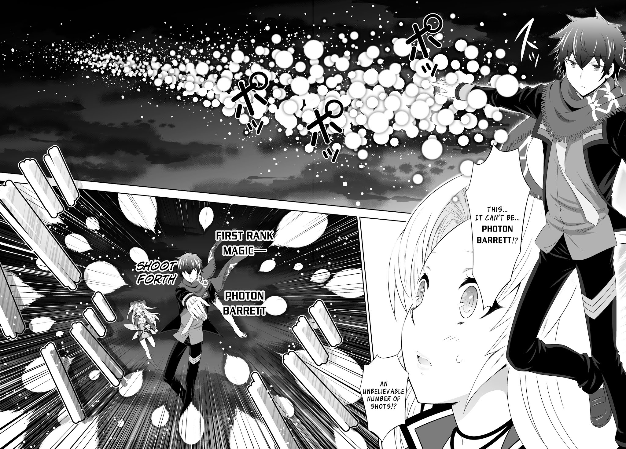 Ultimate Antihero Chapter 7 page 14 - Chapter 7 : Fiend Summoner [End]