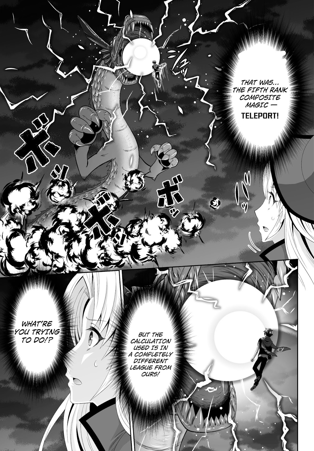 Ultimate Antihero Chapter 7 page 18 - Chapter 7 : Fiend Summoner [End]