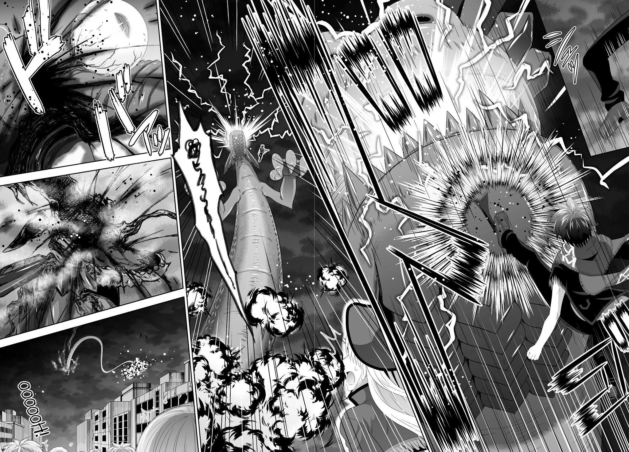 Ultimate Antihero Chapter 7 page 19 - Chapter 7 : Fiend Summoner [End]