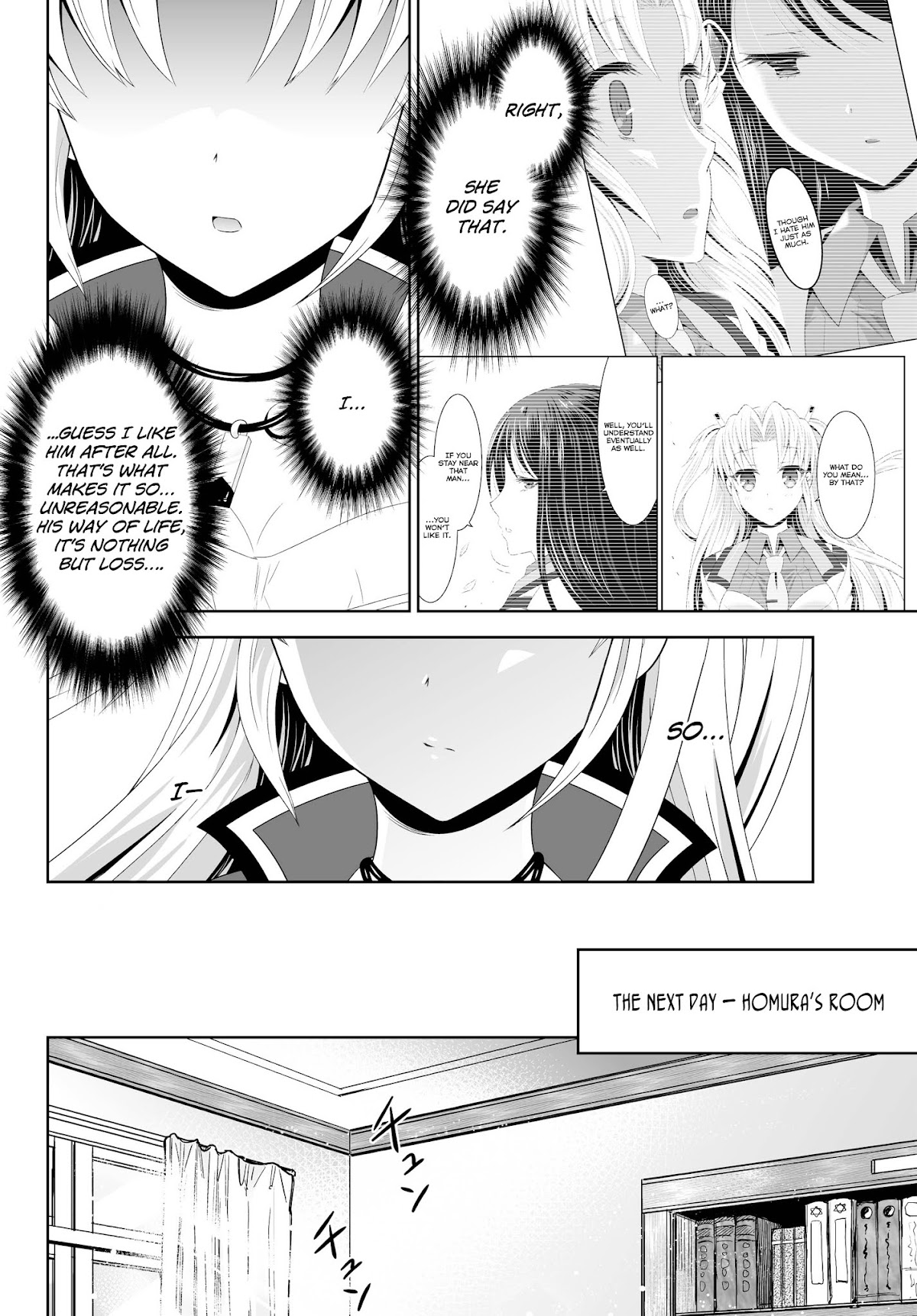 Ultimate Antihero Chapter 7 page 30 - Chapter 7 : Fiend Summoner [End]