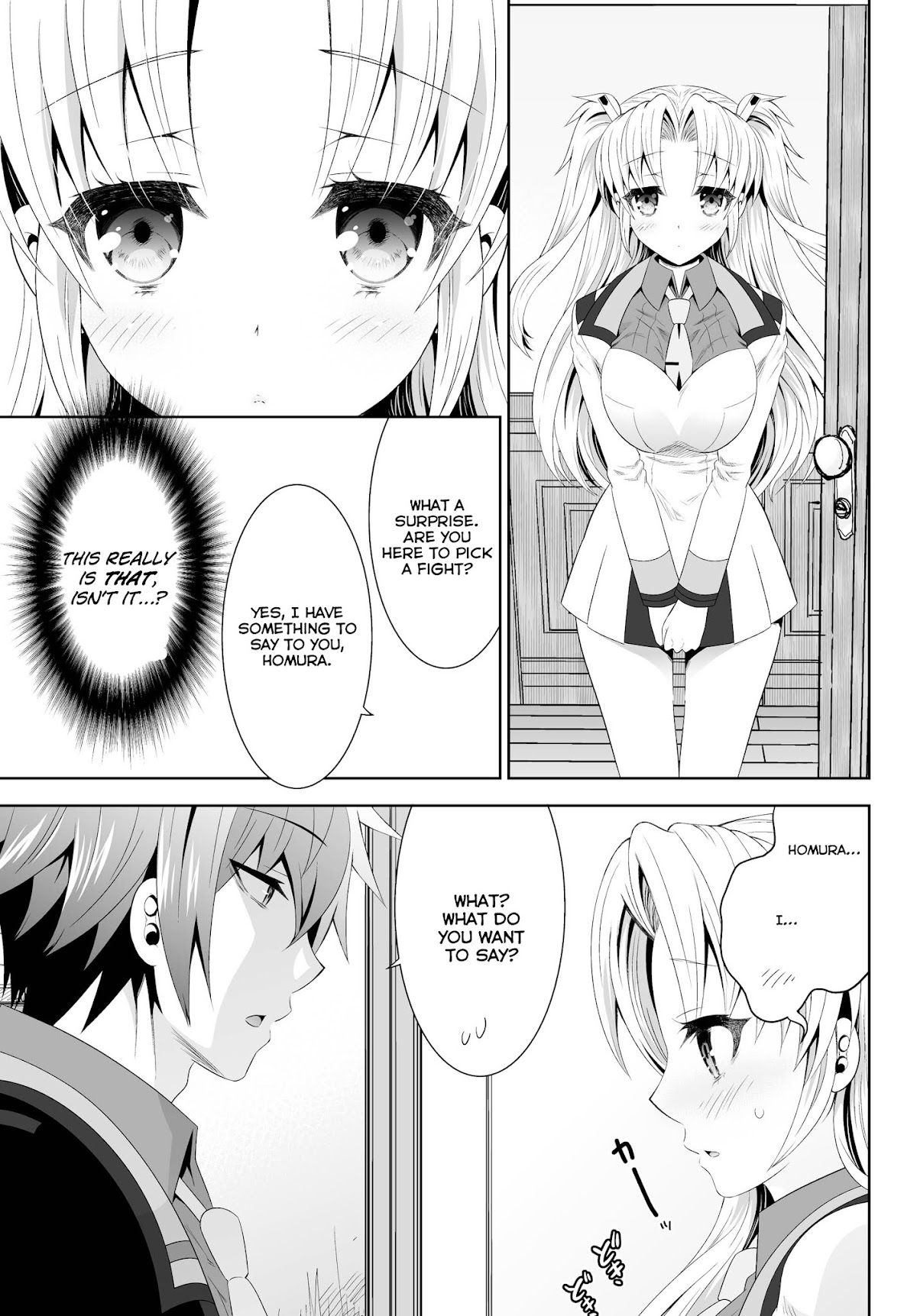 Ultimate Antihero Chapter 7 page 35 - Chapter 7 : Fiend Summoner [End]