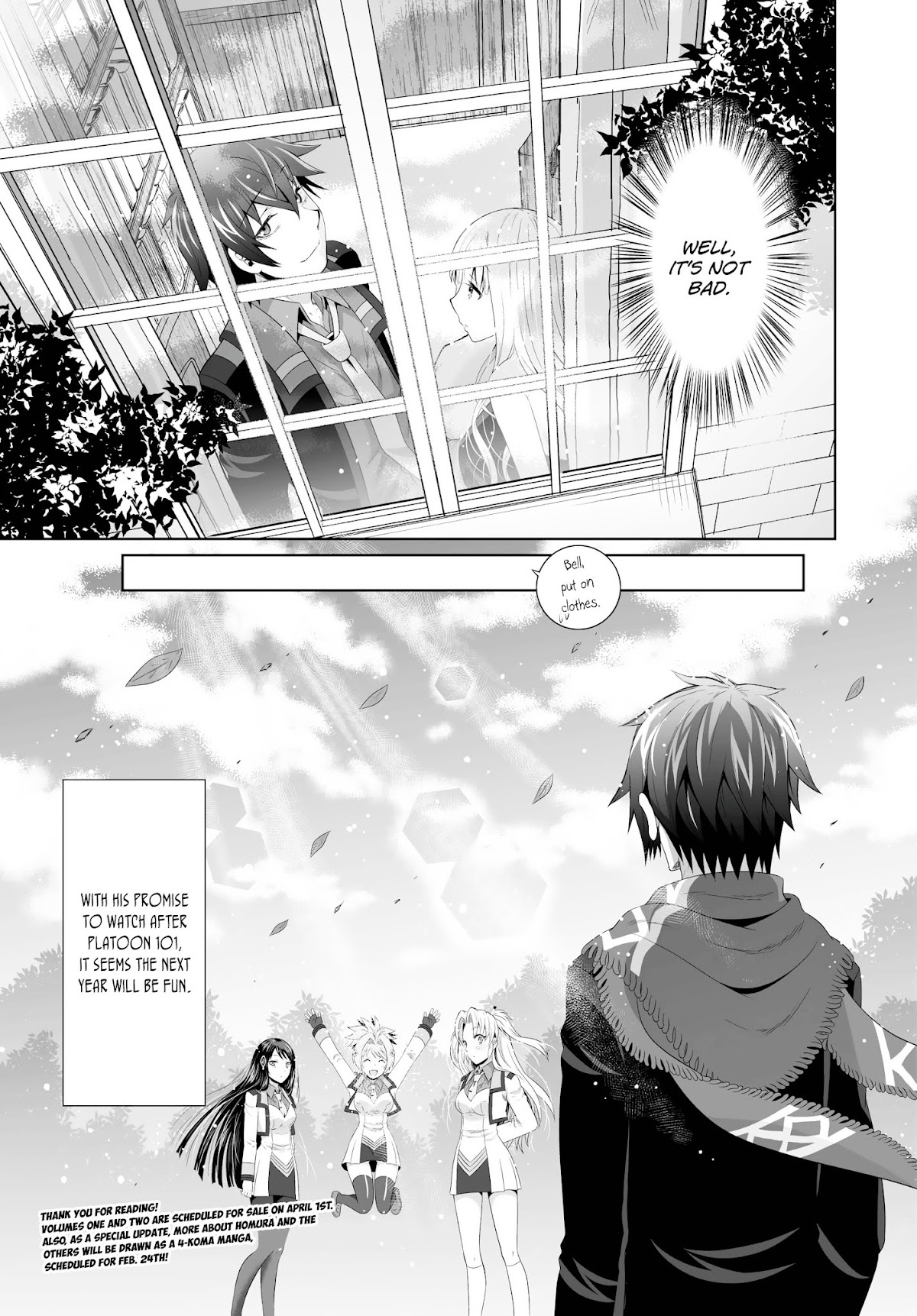 Ultimate Antihero Chapter 7 page 43 - Chapter 7 : Fiend Summoner [End]