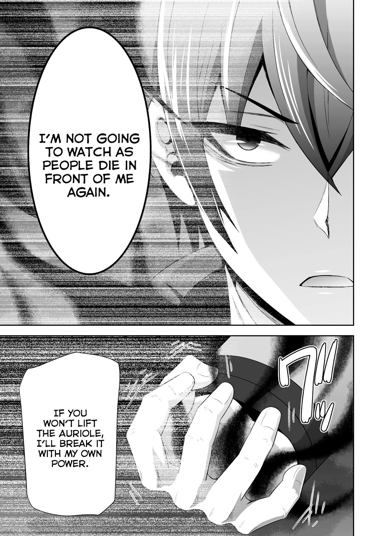 Ultimate Antihero Chapter 7 page 6 - Chapter 7 : Fiend Summoner [End]