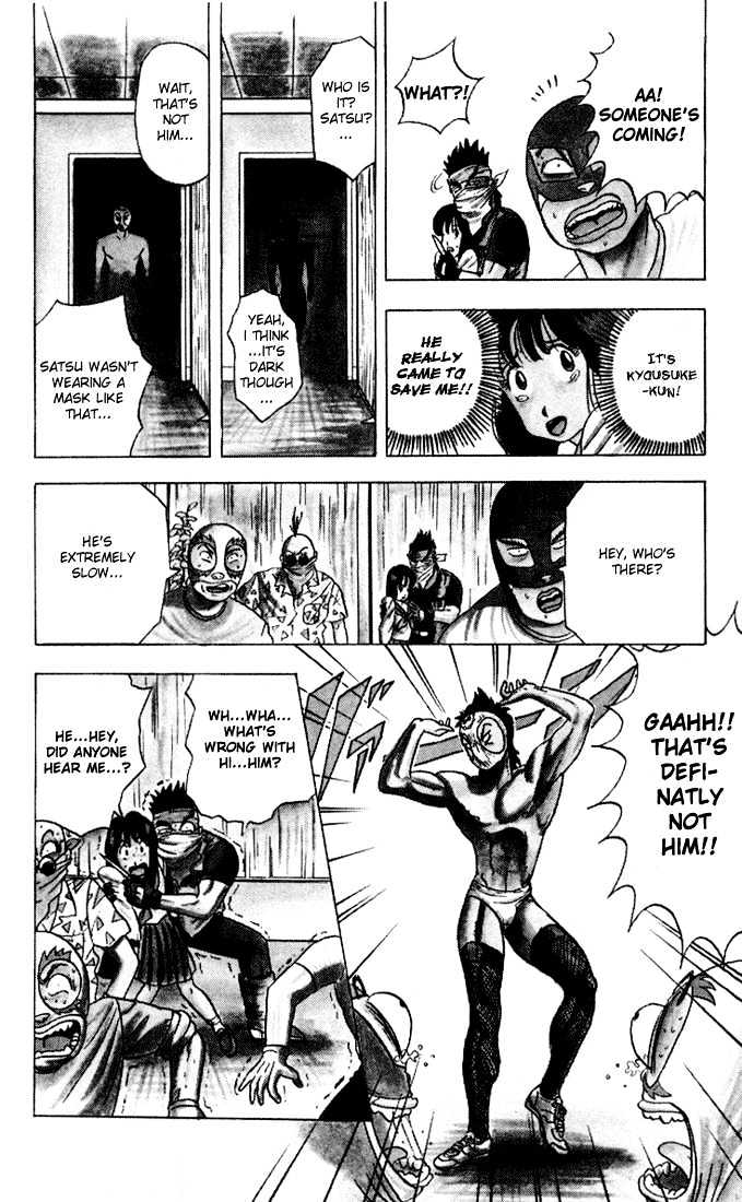 Ultimate!! Hentai Kamen Chapter 1 page 30 - Chapter 1 : Birth of Hentai Kamen!!