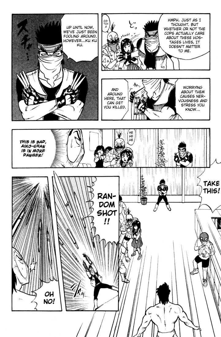 Ultimate!! Hentai Kamen Chapter 1 page 32 - Chapter 1 : Birth of Hentai Kamen!!