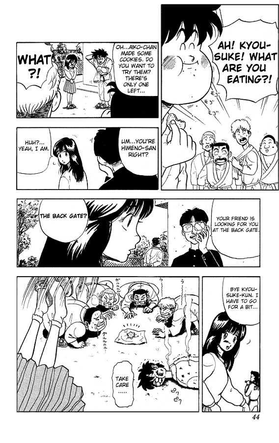 Ultimate!! Hentai Kamen Chapter 11 page 4 - Chapter 11